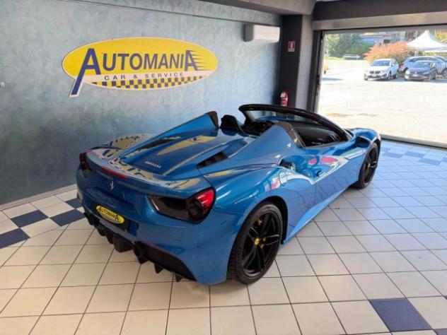 FERRARI 488 Spider GARANZIA APPROVED - SEDILI RACING rif. 24203246 - Foto 4