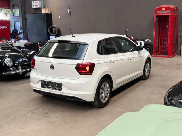 VOLKSWAGEN Polo 1.0 EVO 5p. Trendline BlueMotion Technology rif. 23810937 - Foto 4
