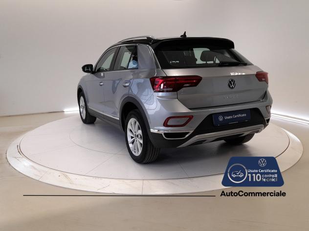 Volkswagen T-Roc 1.0 TSI Style - Foto 4