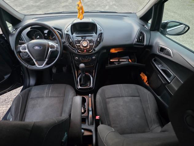 Ford B-Max 1.0 EcoBoost 100 CV Titanium - Foto 5