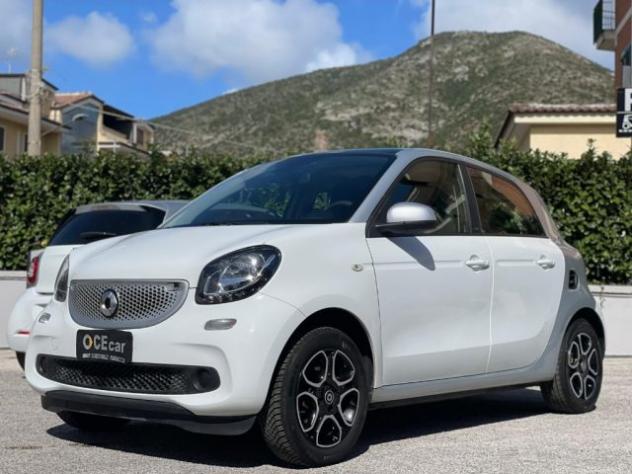 SMART ForFour 90 PASSION TWINAMIC+UNICO PROPR.+PACK COMFORT rif. 20492854 - Foto 6