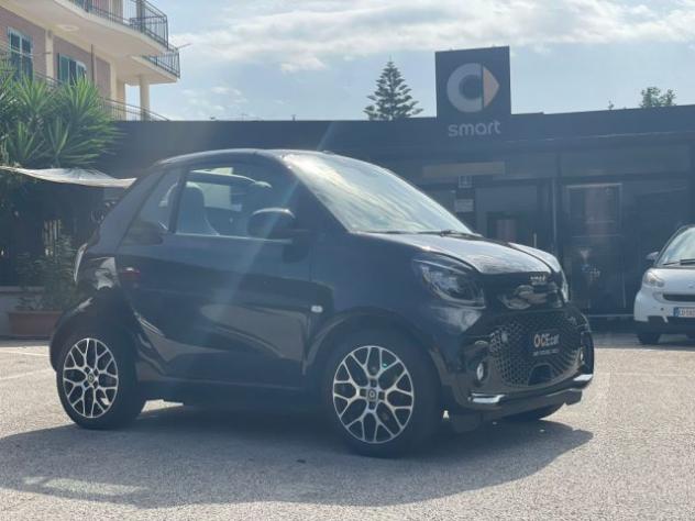 SMART ForTwo EQ CABRIO PRIME DIREZIONALE-55% GARANZIA 4 ANNI !! rif. 21069250 - Foto 2