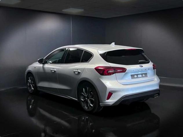 FORD Focus 1.0 EcoBoost Hybrid 125cv 5p. ST-Line PREZZO REALE rif. 22812688 - Foto 9