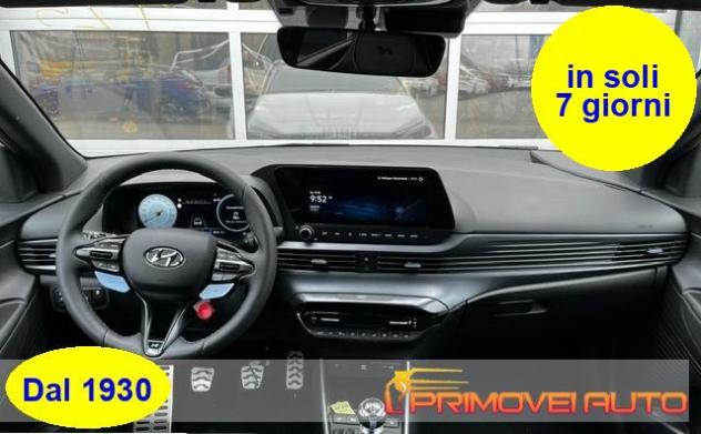 HYUNDAI i20 N 1.6 T-GDI MT N-Performance rif. 22296827