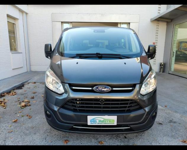 FORD Tourneo Custom 310 2.0 TDCi 130CV PC Titanium rif. 24092926 - Foto 2