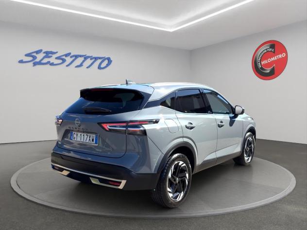 NISSAN - Qashqai - MHEV 140 CV N-Connecta - Foto 5