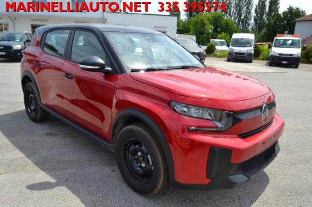 CITROEN C3 Aircross 1.2 Turbo 100cv Manuale YOU PRONTA CONSEGNA rif. 23891504 - Foto 3