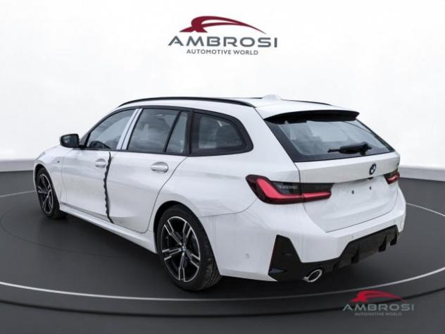 BMW 320 Serie 3 d Touring Msport Innovation Package rif. 23903700 - Foto 4