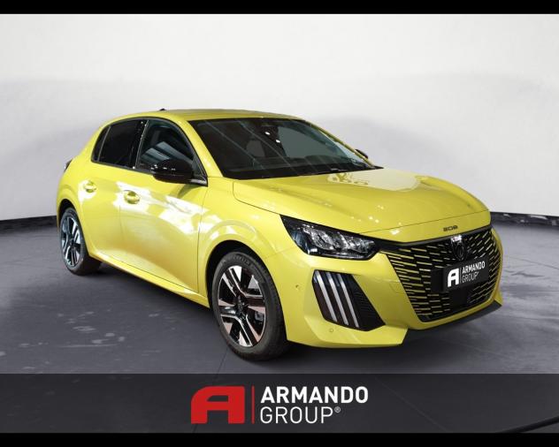 Peugeot 208 5P - ALLURE TURBO BENZINA 100 CV - Foto 3