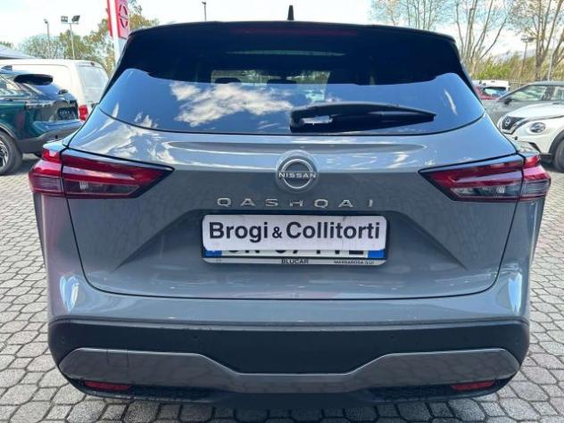 NISSAN Qashqai 1.3 mhev Tekna 2wd 158cv xtronic rif. 23835946 - Foto 5
