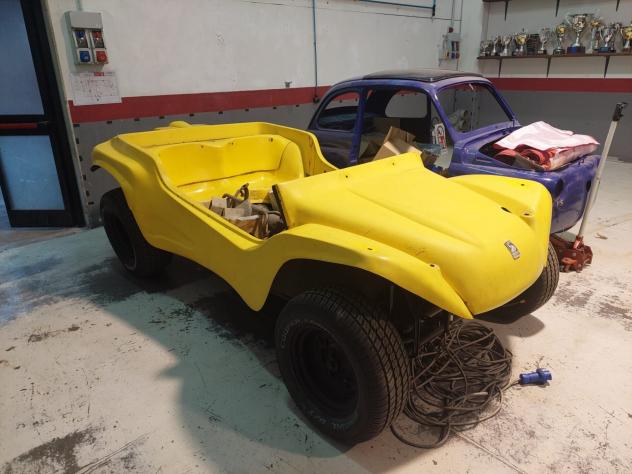 Volkswagen Buggy Sicra 4 posti - Foto 3