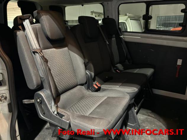 FORD Tourneo Custom 320 2.0 TDCi 130 MHEV PC Combi Trend 9 POSTI rif. 23002248 - Foto 7