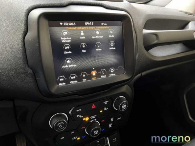 JEEP Renegade 1.3 t4 150 CV Business 2WD DDCT rif. 18359373 - Foto 8