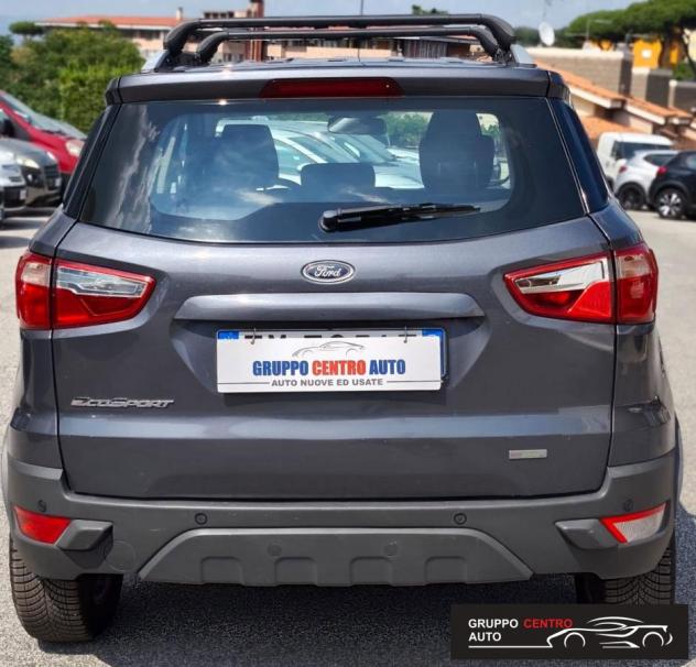 FORD EcoSport 1.0 Titanium 125CV - 2017 - Foto 8