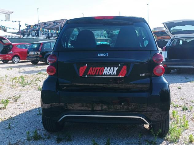 Smart ForTwo 800 40 kW couppassion cdi - Foto 5