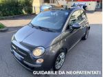 FIAT 500C CABRIO 1.2 Lounge DFN AUTOMATICA rif. 23636918