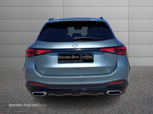 Mercedes-Benz GLC - X254 300 de phev AMG Line Premium Plus 4matic auto - Foto 4