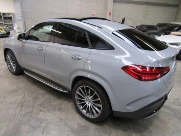 MERCEDES-BENZ GLE 300 d 4Matic Mild Hybrid Coupé AMG Line Premium Plus rif. 23979309 - Foto 6