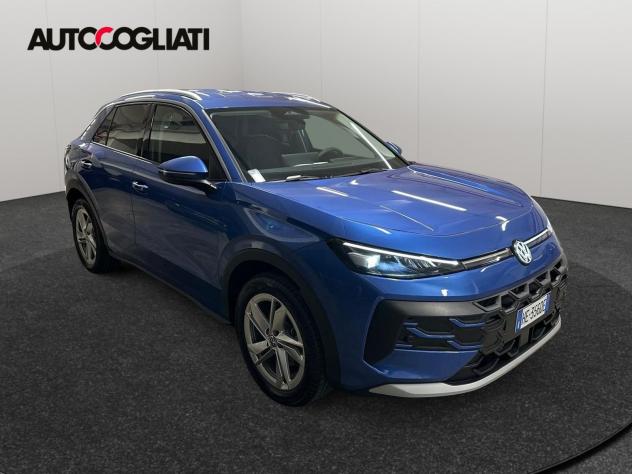 Volkswagen T-Roc T-Roc 1.5 eTSI 150 CV ACT Style DSG - Foto 6