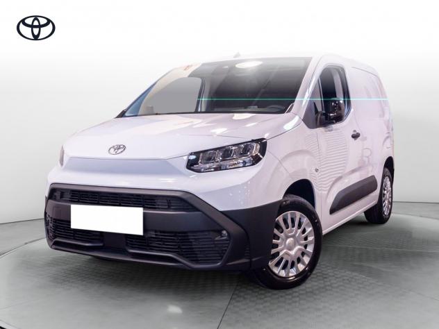 Toyota Proace City 1.5D 130 CV PL Comfort