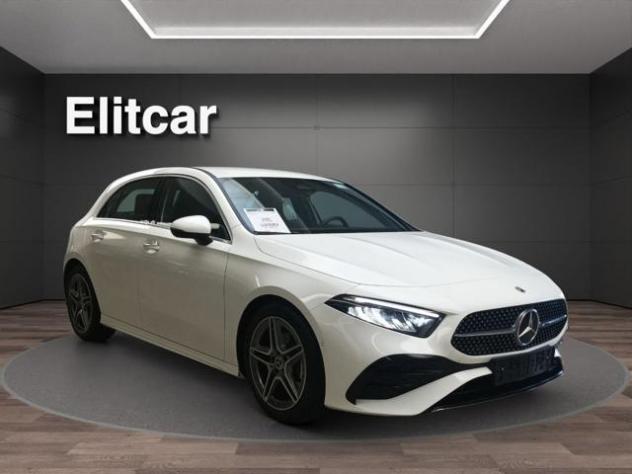 MERCEDES-BENZ A 180 Automatic AMG Line Advanced Plus rif. 23609691 - Foto 3