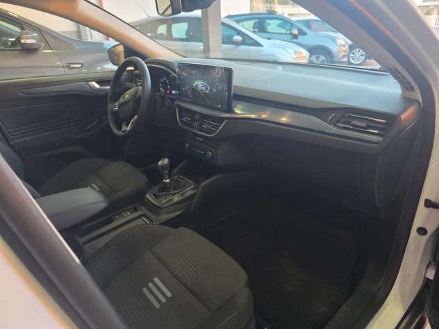 FORD FOCUS 1.5 DIESEL DEL NORD ITA 49.000 KM 2022 - Foto 10