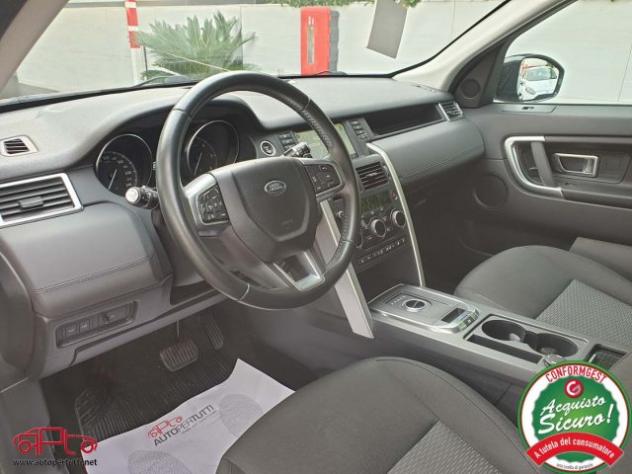 LAND ROVER Discovery Sport 2.0 TD4 150 CV Auto Business Ed.Premium Pure rif. 17819536 - Foto 9
