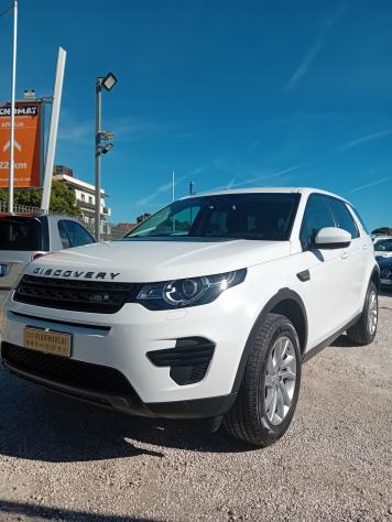 DISCOVERY SPORT PRONTA CONSEGNA!