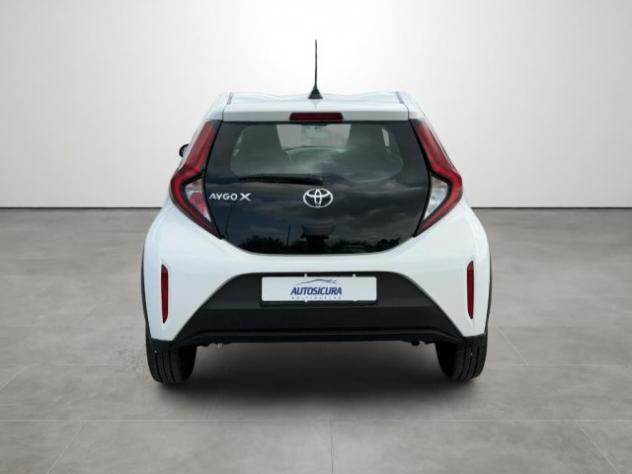 TOYOTA Aygo X 1.0 VVT-i 72 CV 5 porte Active rif. 23736664 - Foto 5