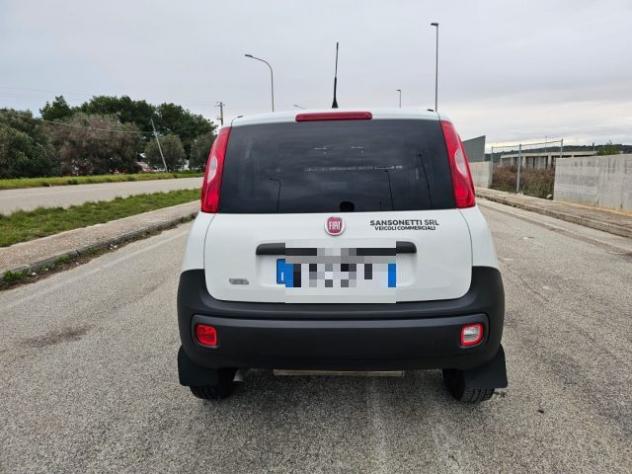 FIAT Panda 1.3 MJT S&S 4x4 Pop Climbing Van 2 posti rif. 24069277 - Foto 6