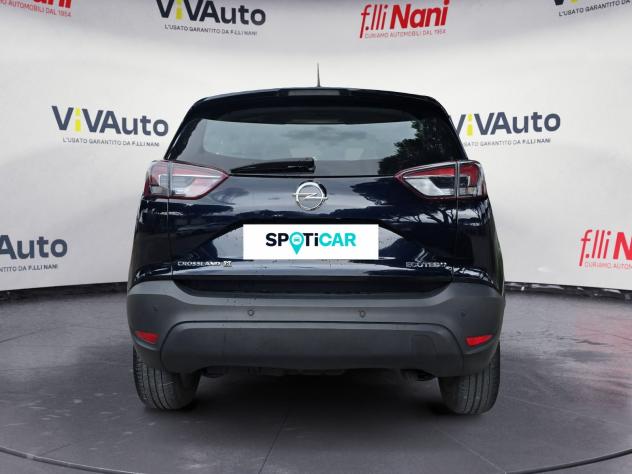 Opel Crossland X 1.5 ECOTEC Diesel 102cv Ultimate S&S MT6 - Foto 4