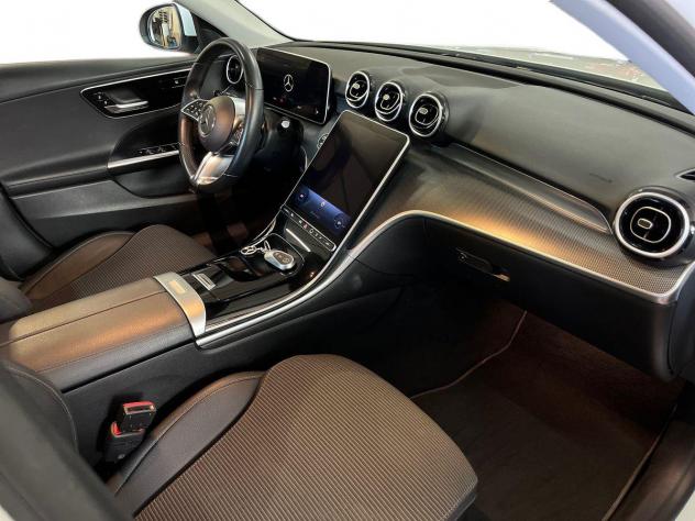 Mercedes-Benz Classe C Classe C-W206 2021 Berlina C 200 d mhev Advanced auto - Foto 9