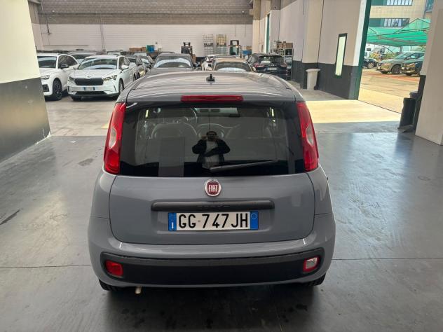 FIAT Panda Panda 1.0 firefly hybrid s&s 70cv 5p.ti - Foto 8