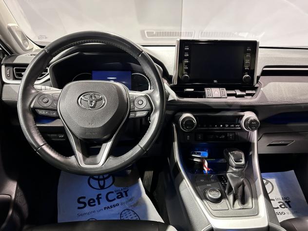 Toyota RAV4 RAV4 2.5 HV (222CV) E-CVT AWD-i Lounge - Foto 9