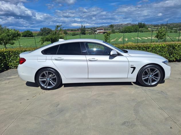 Bmw 4er Gran Coupe 418d CoupMsport - Foto 8