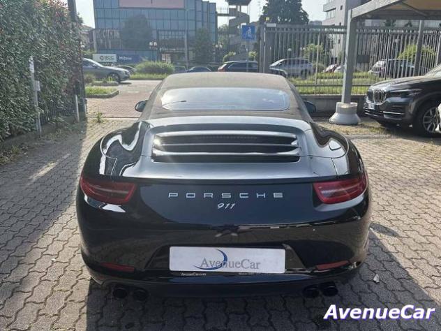 PORSCHE 911 991 Carrera CABRIO CERCHI 20" IMPIANTO BOSE PASM rif. 20945031 - Foto 10