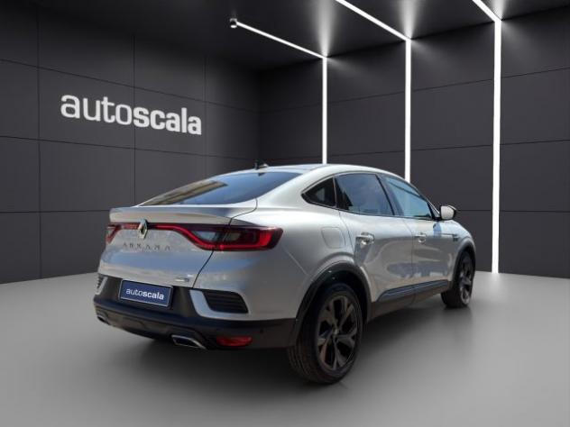 RENAULT Arkana Arkana Hybrid E-Tech 145 CV R.S.Line iva esposta rif. 23350179 - Foto 5