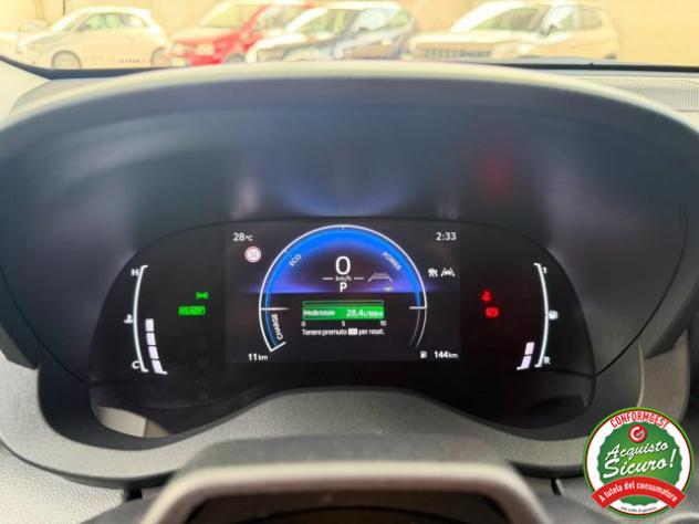 TOYOTA Yaris 1.5 Hybrid 5 porte ICON + TECH PACK rif. 23936206 - Foto 10