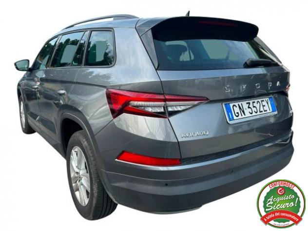 SKODA Kodiaq 2.0 TDI EVO SCR 4x4 DSG SportLine 7 POSTI rif. 23930509 - Foto 2