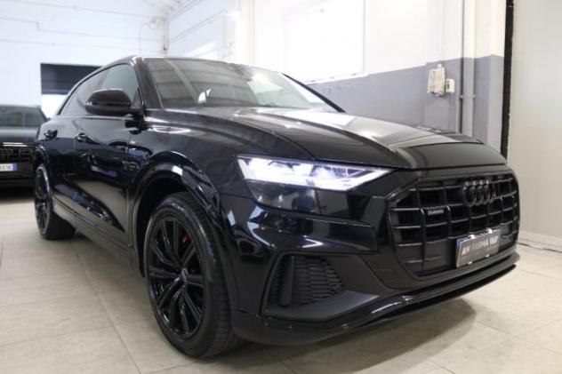 AUDI Q8 50 TDI 286 CV quattro tiptronic S-LINE rif. 23937023