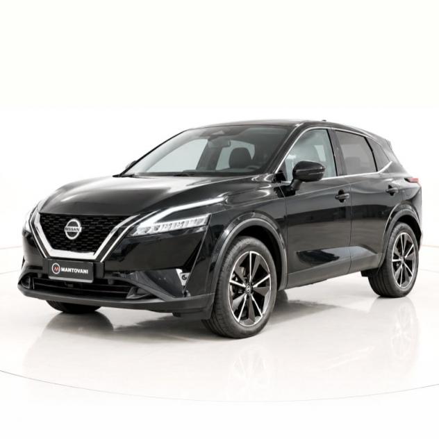 Nissan Qashqai 1.3 MHEV 140 Acenta