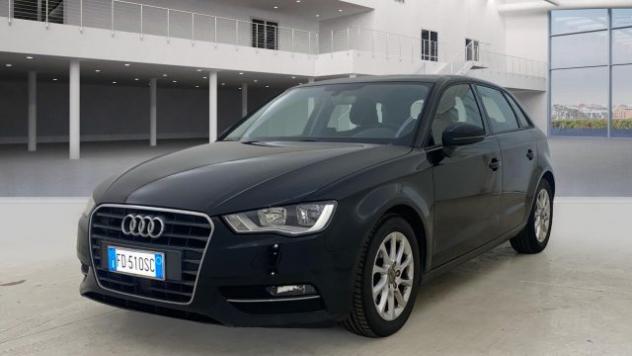 AUDI A3 Sportback 1.6 tdi Business 110cv E6 5p rif. 23797558