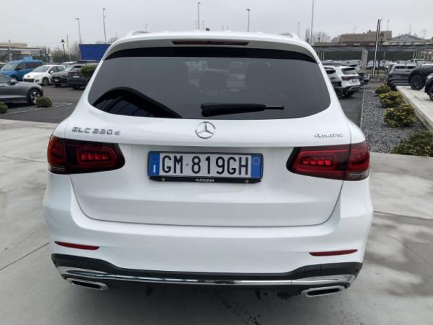 MERCEDES-BENZ GLC 220 d 4Matic Premium rif. 23251581 - Foto 7