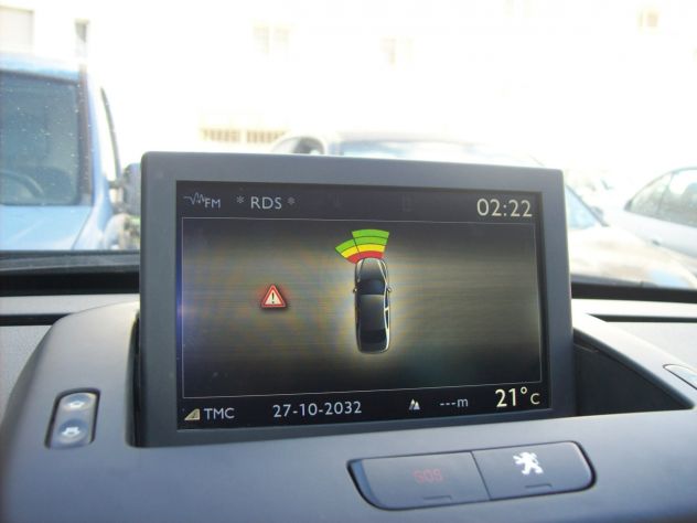 Peugeot 5008 2.0 HDi 150CV Allure Tetto Panoramico - Foto 10