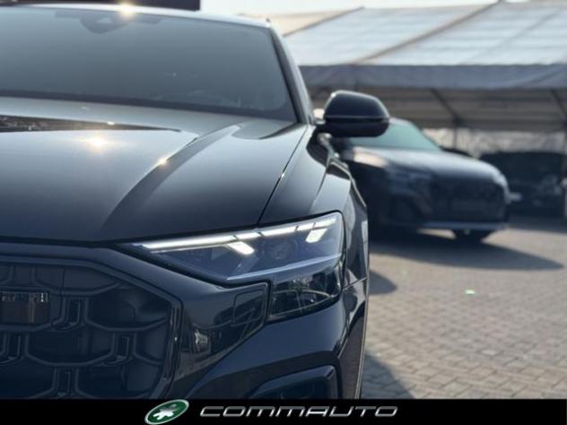 AUDI Q8 SUV 50 TDI 286 CV quattro tiptronic S line edition rif. 23481064 - Foto 9