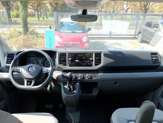 Volkswagen Crafter I 35 2006 GRAND CALIFORNIA FURG. PM 130 KW - Foto 4
