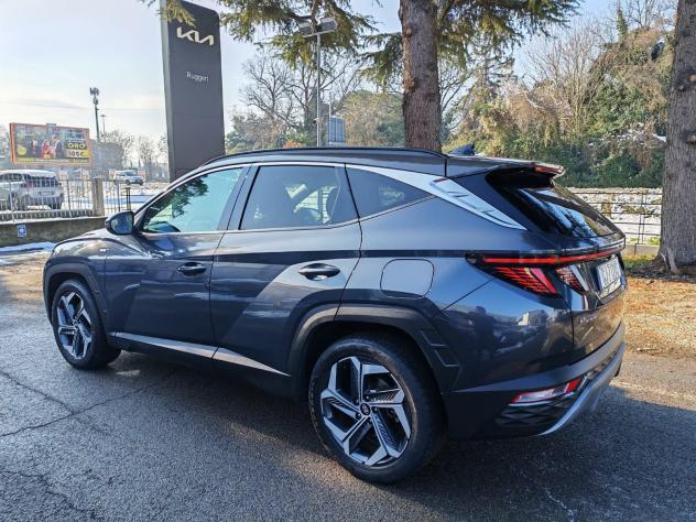 Hyundai Tucson Tucson 1.6 CRDI 48V DCT Exellence VISIBILE A CESENA - Foto 7