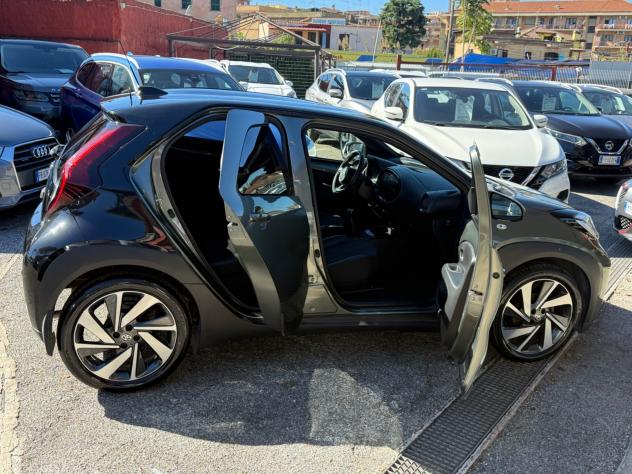 Aygo X 1.0 VVT-i 72 CV- Lounge-unipro-iva esposta - Foto 9