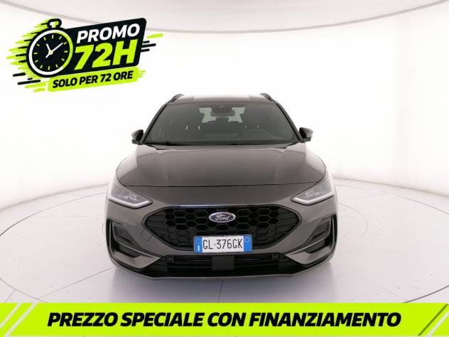Ford Focus SW 1.0t ecoboost h ST-Line X 125cv - Foto 5