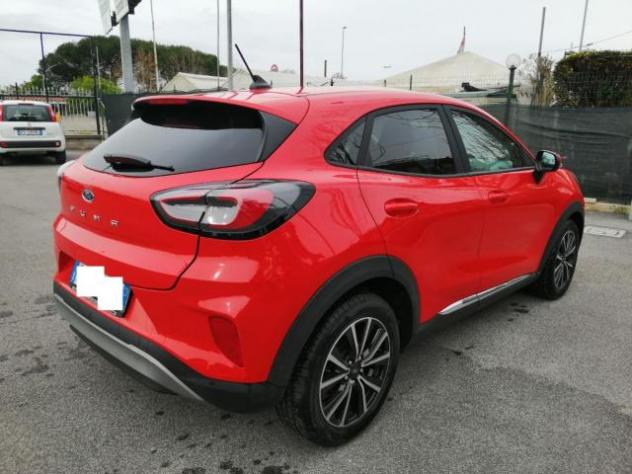 FORD Puma 1.0 EcoBoost 125CV S&S aut. Titanium - Foto 3